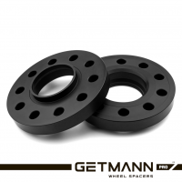 GETMANN | Колесная проставка 20мм PCD 5x114.3 DIA 60.1 (Lexus NX с 2021 года, RX AL30) Кованая
