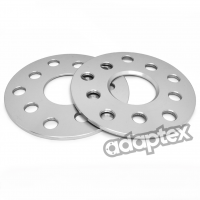 Колёсная проставка 5мм PCD 5x100/114.3 DIA 56.1 для Subaru, Toyota
