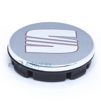 Колпачки на диски Seat (55/51,5)