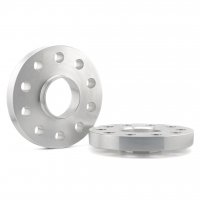 GETMANN | Колёсная проставка 20мм PCD 4x100/114.3 DIA 60.1 для Renault, Nissan, Dacia(Литая)