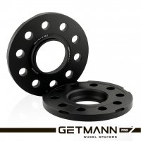 GETMANN | Колесная проставка 12мм PCD 5x112 DIA 66.5 для BMW, MINI (Кованая) 