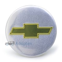 Колпачки на диски Chevrolet (53/49)