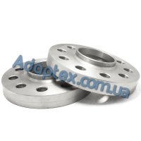 Колёсная проставка 20мм PCD 5x112/100 DIA переход с 66.6 на 57.1 для Audi, Mercedes-Benz под диски с ЦО 57.1