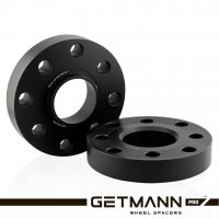 GETMANN | Колёсная проставка 25мм PCD 4x108 DIA 57.1 (Audi, BMW, Seat, Skoda, Volkswagen)