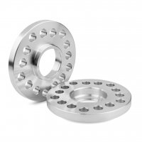 Колёсная проставка 15мм PCD 5x110 DIA 65.1 для Fiat, Jeep