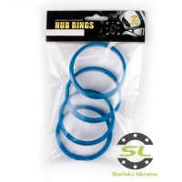 Кольцо центровочное 72.1 х 58.1 Термопластик 280°C