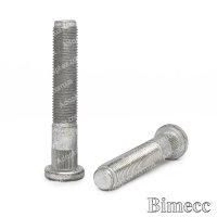 Колесная шпилька с забивной частью 14,20мм М14x1,5x80мм (Bimecc)