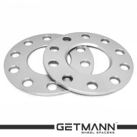 GETMANN | Колёсная проставка 5мм PCD 5x127 DIA 71.6 для Jeep, Dodge (Кована)