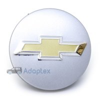 Колпачки на диски Chevrolet (58/46)