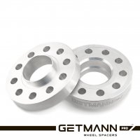 GETMANN | Колесная проставка 25мм PCD 5x120 DIA 66.5 (Кованая)