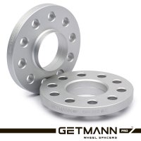GETMANN | Колесная проставка 15мм PCD 5x112 DIA 66.6 для Mercedes-Benz