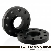 GETMANN | Колесная проставка 23мм PCD 5x130 DIA 71.6 для Audi, Porsche, Volkswagen (Кованая)