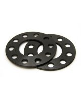 GETMANN | Колесная проставка 3мм PCD 5x100/112 DIA 57.1 для Audi, Seat, Skoda, Volkswagen Кованая Черная