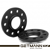 GETMANN | Колесная проставка 11мм PCD 5x112 DIA 66.5 для BMW, MINI (Кованая) 
