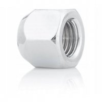 Гайка колесная М12x1,5x16мм Конус Chevrolet, Ford (под железные диски) Ключ 19