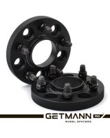 Колесная проставка-адаптер 20мм PCD 5х120 DIA 60.1 со шпильками 14x1.5 для Lexus Toyota (Кованая)