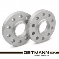 GETMANN | Колесная проставка 20мм PCD 5x120 DIA 74.1 для BMW 5 (E39), X5 (E70), X5 (F15, F85), X6 (E71, F16, F86) Кованая