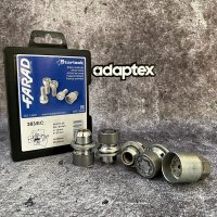 FARAD STARLOCK | Гайки секретки М12х1.25х38 Прессшайба Вращающееся кольцо (Infiniti Q60; QX56 [2004 - 2010], QX70; QX80; Nissan Patrol, 370Z, NV200, Maxima, Navara, Terrano)