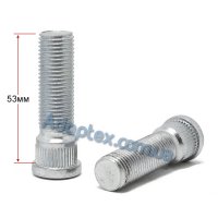 Колесная шпилька с забивной частью 16,30мм 14x1,5x53мм (Toyota LC200, LC300; Lexus LX470, LX570, LX600)