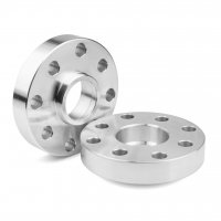 Колёсная проставка 25мм PCD 4x100 DIA 56.6 для Chevrolet, Daewoo, Opel (Литая)