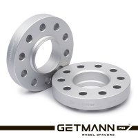 GETMANN | Колесная проставка 25мм PCD 5x120 DIA 74.1 для BMW 5 (E39), X5 (E70), X5 (F15, F85), X6 (E71, F16, F86)