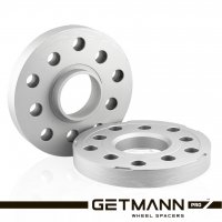 GETMANN | Колесная проставка 20мм PCD 5x112/100 DIA 57.1 для Audi, Seat, Skoda, Volkswagen (Кованая)