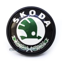 Колпачки на диски Skoda (56/52) 1J0601171