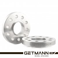 GETMANN | Колесная проставка 20мм PCD 5x130 DIA 71.6 для Audi Q7, Porsche, VW Touareg (Кованая)