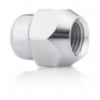 Гайка колесная M12x1,25x26мм Конус Ключ 19 под оригинальные литые диски (Subaru)