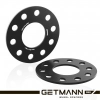 GETMANN | Колесная проставка 5мм PCD 5х114.3 DIA 66.1 для Infiniti, Nissan, Renault (Кованая)