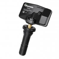 Датчик тиску в шинах Gussin TPMS  433/315 МГц Програмований Гумовий