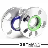 GETMANN | Колесная проставка 20мм PCD 5x114.3 DIA 67.1 Литая (Mazda, Mitsubishi, Hyundai, Kia, Peugeot 4007, 4008)