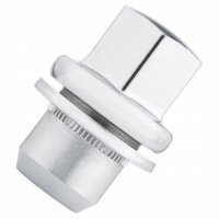 Гайка колесная М14x1,5x46мм Прессшайба D-22,5 Ключ 22 (Land Rover) под оригинальные диски