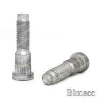 Колесная шпилька с забивной частью 14,20мм М12x1,5x50мм (Bimecc)