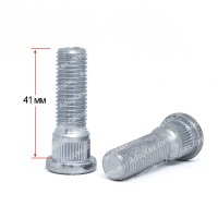 Колесная шпилька с забивной частью 14,20мм 12x1,25x42мм (Nissan)