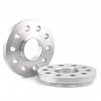 Колесная проставка 15мм PCD 5x114.3 DIA 67.1 Литая (Mazda, Mitsubishi, Hyundai, Kia, Peugeot 4007, 4008, Maserati)