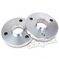 Колёсная проставка для Smart 15мм PCD 3x112 DIA 57.1 Литая