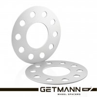 GETMANN | Колесная проставка 3мм PCD 5x112 DIA 66.6 для Mercedes-Benz