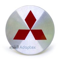 Колпачки на диски Mitsubishi (59/53)