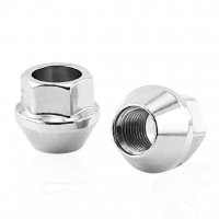 Колесная гайка M14x1.5x25мм Ключ 21 Tesla Model 3, Model Y 