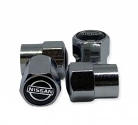 Ковпачки на вентилі Nissan