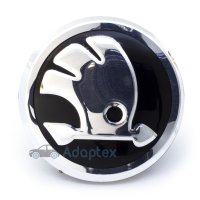Колпачки на диски Skoda (56/52) 5JA601151A
