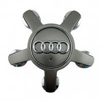 Колпачки на диски Audi A3, A4, A5, A6, A6, R8, S3, S4, S6, S7, S8 (135/57) звезда 4F0601165N