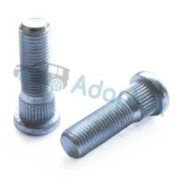 Колесная шпилька с забивной частью 16,30мм 14x1,5x59мм (Toyota LC200, Lexus LX570) удлиненная