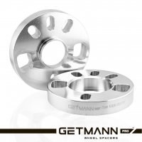 GETMANN | Проставка универсальная 25мм 4/5(98-120)-73.1>54.1 Литая