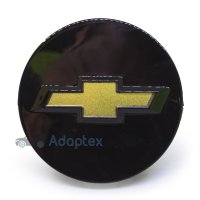 Колпачки на диски Chevrolet (58/55)