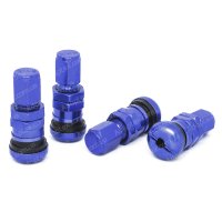 Вентиля для колесный дисков (Синие) RAYS