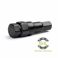 Ключ для изделий с внутренним шестигранником 12 мм. 70мм  Ключ 17-19