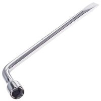 Ключ балонный Г-образный (19 мм) HANS усиленный