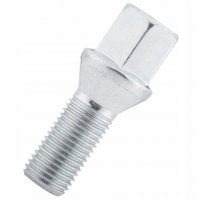 Болт колесный М14x1.5x27мм Конус Конус Ключ 17 (Alfa Romeo, BMW, Fiat, Citroen, Saab, Peugeot, Renault, Volvo)